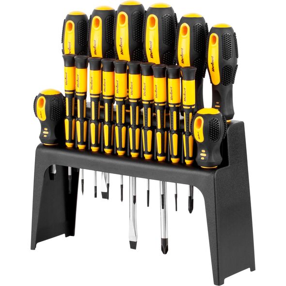 Rebel Zestaw śrubokrętów Rebel Tools 18 szt.