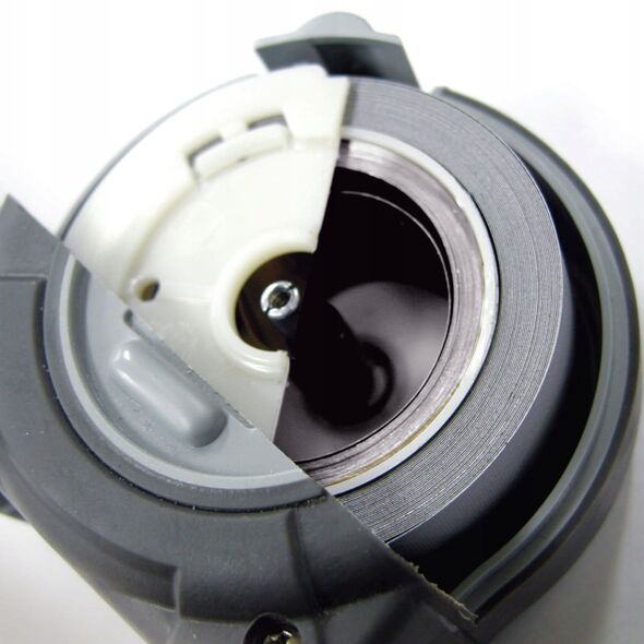 Μετροταινία INOX RUBBER 5 m x 2 5 mm