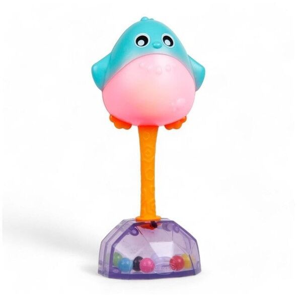 Κουδουνίστρα Penguin PLAYGRO, 187711