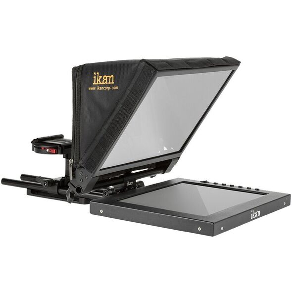 Ikan PT1200-TK Travel Kit w/ Rolling Hard Case