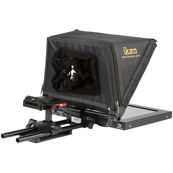 Ikan PT1200-TK Travel Kit w/ Rolling Hard Case