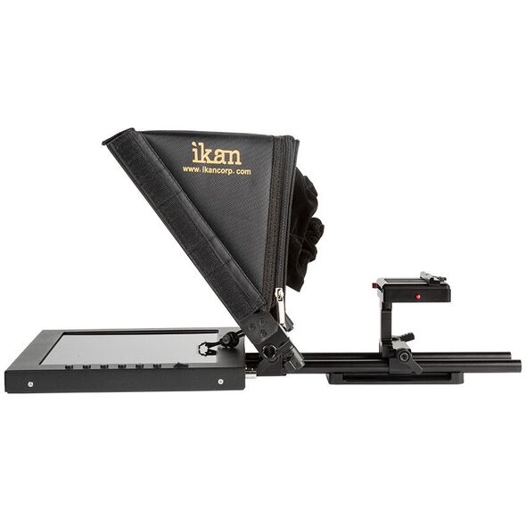 Ikan PT1200-TK Travel Kit w/ Rolling Hard Case