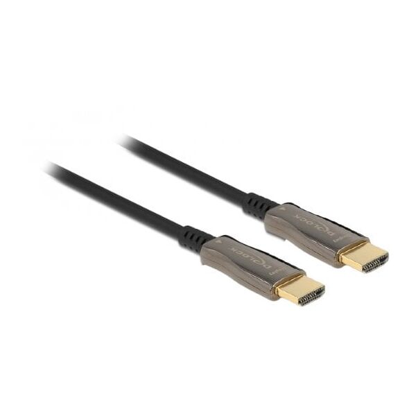 DELOCK Ενεργό Οπτικό Καλώδιο HDMI 8K 60Hz 30m