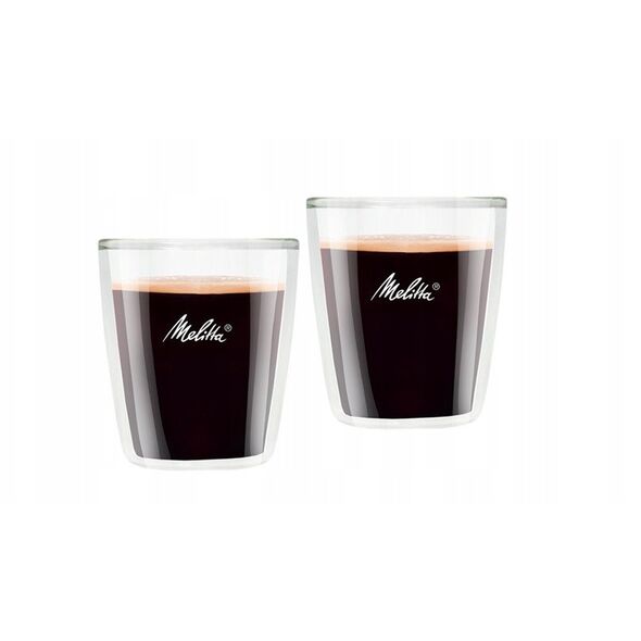 MELITTA διπλού τοιχώματος ποτήρια, 300 ml