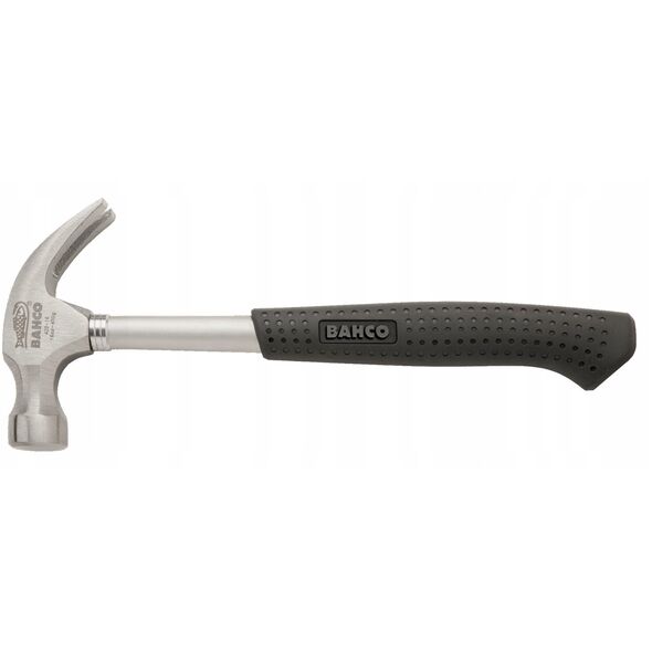 Σφυρί Bahco με ατσάλινη λαβή 450g.