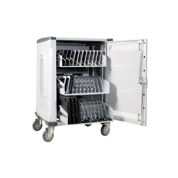 PARAT Paraproject Trolley U32 Charge Only - Καθολική μονάδα φόρτισης και αποθήκευσης για tablet και φορητούς υπολογιστές
