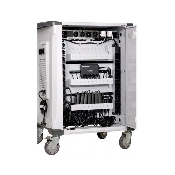 PARAT Paraproject Trolley U32 Charge Only - Καθολική μονάδα φόρτισης και αποθήκευσης για tablet και φορητούς υπολογιστές