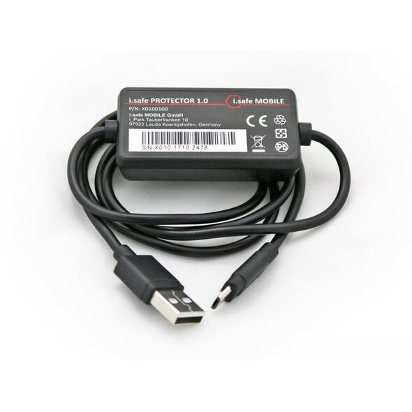 REALWEAR Καλώδιο USB με προστασία φόρτισης για HMT-1Z1