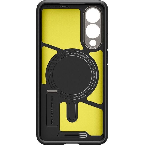 Spigen Tough Armor MagSafe - Θήκη για Samsung Galaxy S25 Edge (Gunmetal)