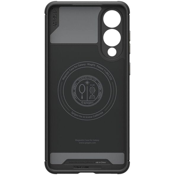 Spigen Core Armor Mag MagSafe - Θήκη για Samsung Galaxy S25 Edge (Μαύρο Ματ)