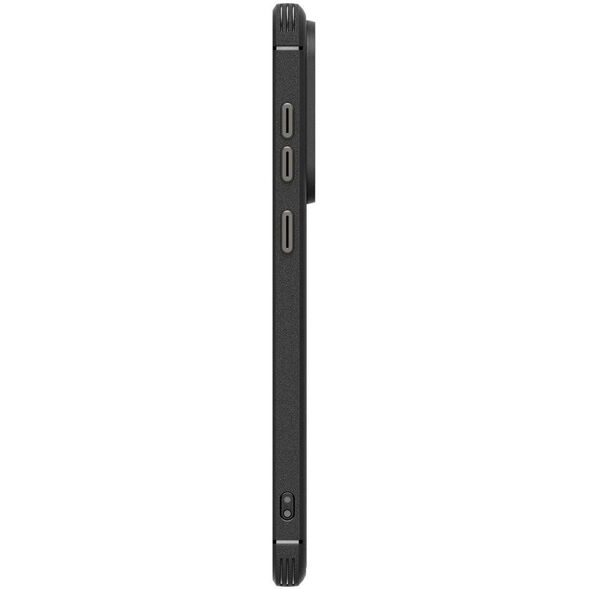 Spigen Core Armor Mag MagSafe - Θήκη για Samsung Galaxy S25 Edge (Μαύρο Ματ)