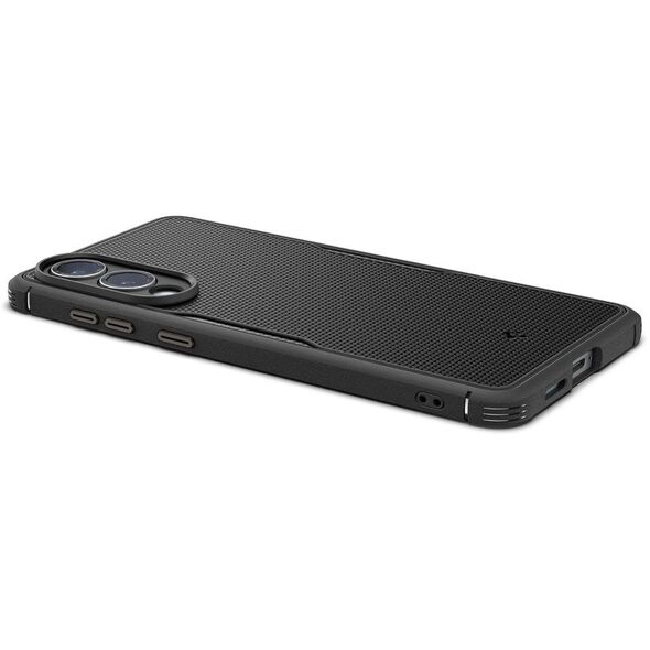 Spigen Core Armor Mag MagSafe - Θήκη για Samsung Galaxy S25 Edge (Μαύρο Ματ)