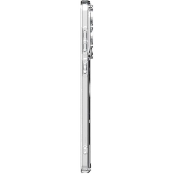 Spigen Ultra Hybrid Mag MagSafe - Θήκη για Samsung Galaxy S25 Edge (Zero One White)