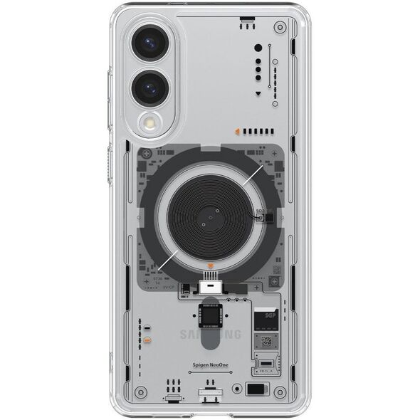 Spigen Ultra Hybrid Mag MagSafe - Θήκη για Samsung Galaxy S25 Edge (Neo One)
