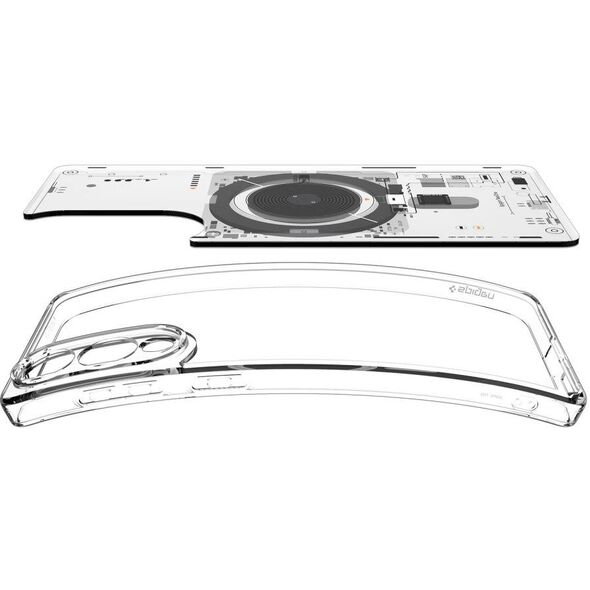 Spigen Ultra Hybrid Mag MagSafe - Θήκη για Samsung Galaxy S25 Edge (Neo One)