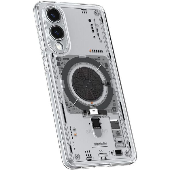 Spigen Ultra Hybrid Mag MagSafe - Θήκη για Samsung Galaxy S25 Edge (Neo One)