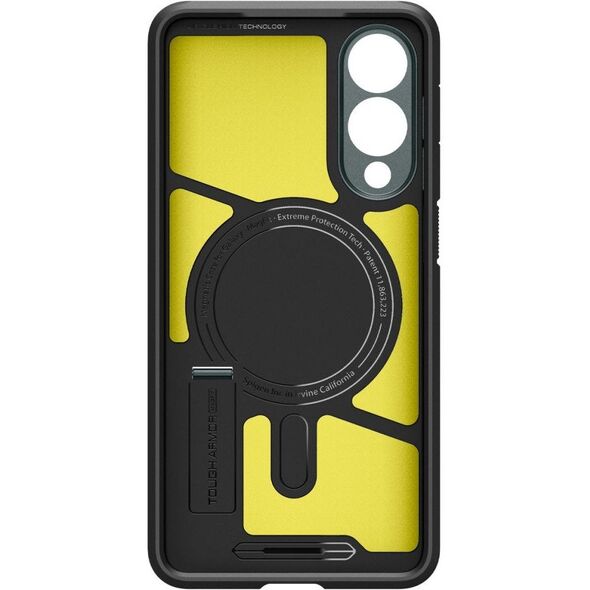 Spigen Tough Armor MagSafe - Θήκη για Samsung Galaxy S25 Edge (Abyss Green)