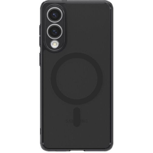 Spigen Ultra Hybrid Mag MagSafe - Θήκη για Samsung Galaxy S25 Edge (Frost Black)