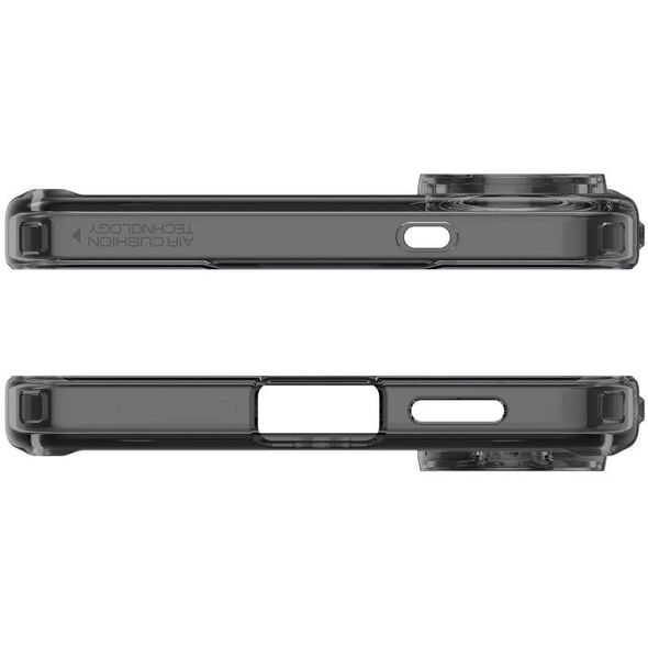 Spigen Ultra Hybrid Mag MagSafe - Θήκη για Samsung Galaxy S25 Edge (Frost Black)