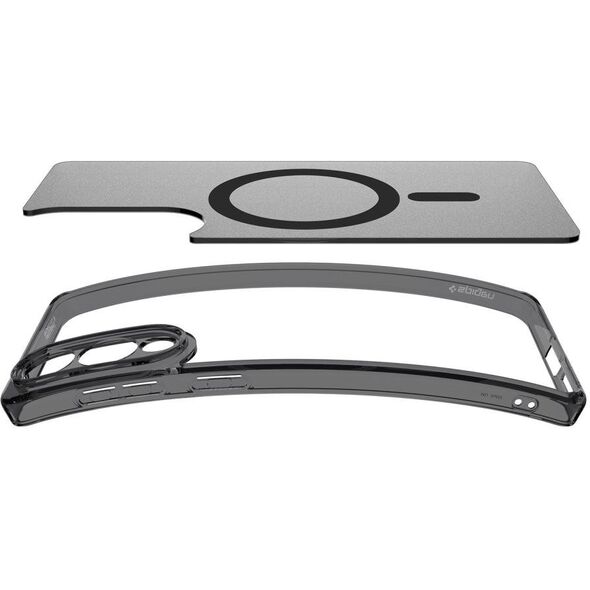 Spigen Ultra Hybrid Mag MagSafe - Θήκη για Samsung Galaxy S25 Edge (Frost Black)