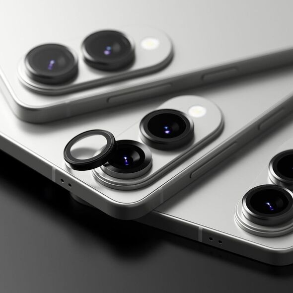 ΠΡΟΣΤΑΤΕΥΤΙΚΟ ΚΑΜΕΡΑΣ RINGKE CAMERA FRAME PROTECTOR GALAXY S25 EDGE BLACK