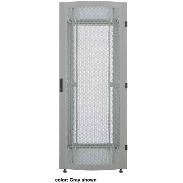 INTELLINET 48,3 cm 19 ίντσες Serverschrank Premium Line 42 HE 2033x800x1000mm HxBxT Flatpack Φορτίο 2000kg μαύρο