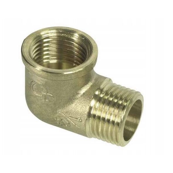 Διαμάντι kolanko Y, ορείχαλκος WZ 3/4" K-92.KOL.20.Y.WZ