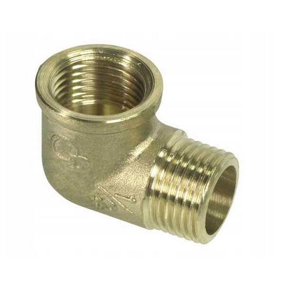 Διαμάντι kolanko Y, ορείχαλκος WZ 1/2" K-92.KOL.15.Y.WZ