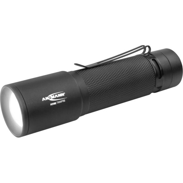 Latarka Ansmann Ansmann T600FRB, Flashlight (black)