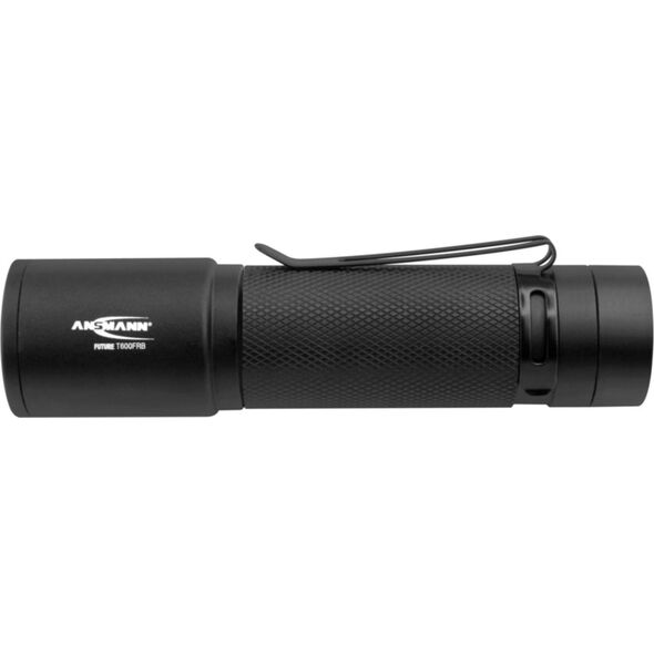 Latarka Ansmann Ansmann T600FRB, Flashlight (black)