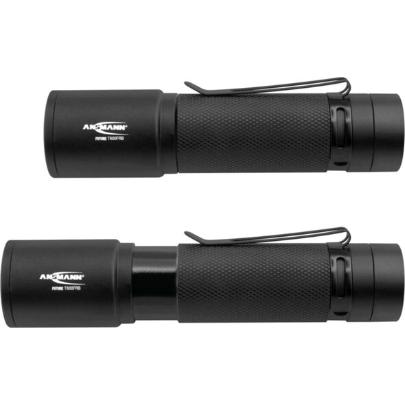 Latarka Ansmann Ansmann T600FRB, Flashlight (black)