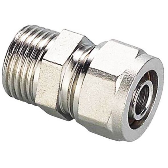 Σύνδεσμος Diamond ZŁ-CH, PEX-AL-PEX, ορείχαλκος 1"x25 FTN-001.1X25.ZŁ-CH