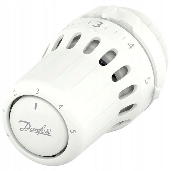 Danfoss 015G3090 React RA click Θερμοστατική κεφαλή μηχανική 8 έως 28 °C (015G3090)