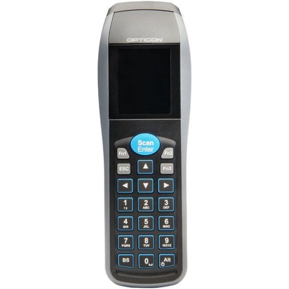 Opticon OPH-3001, Φορητός αναγνώστης γραμμωτού κώδικα, 1D/2D, CMOS, Code 11, Code 128, Code 39, Code 93, GS1 DataBar Expanded, GS1-128 (UCC/EAN-128), Interleaved 2 of..., Composite Codes, MicroPDF417, PDF417, 100 αναγνώσεις/δευτ.