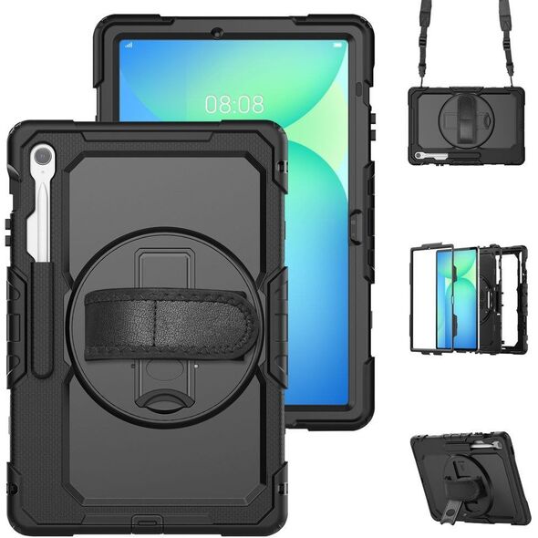 TECH-PROTECT SOLID GALAXY TAB S10 FE+ PLUS 13.1 X620 / X626B BLACK