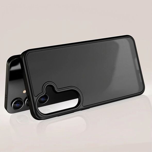 Etui Tech-Protect Magmat Samsung Galaxy S25 Edge Matte Black