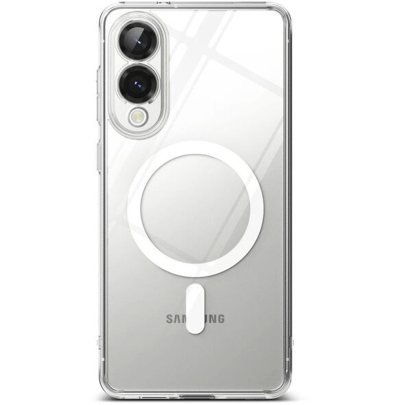 RINGKE FUSION MAGNETIC MAGSAFE GALAXY S25 EDGE CLEAR