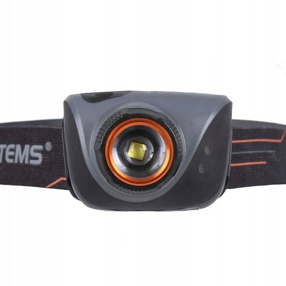 Intensity 580 Head Torch, Rechargeable