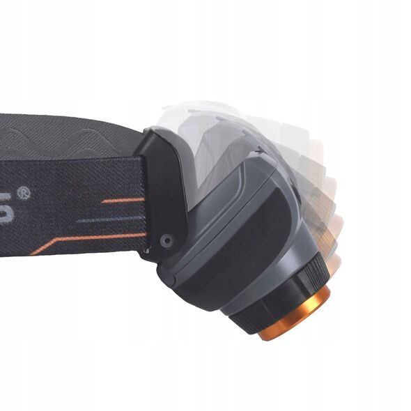 Intensity 580 Head Torch, Rechargeable