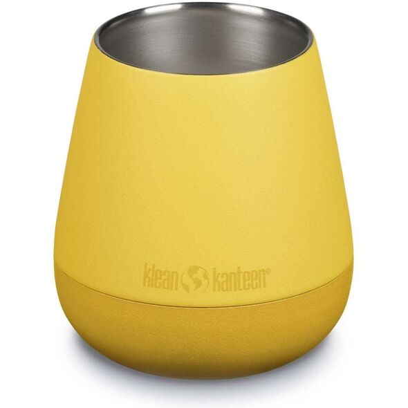 Kanteen Rise Wine Tumbler, 296ml/10oz, Old Gold