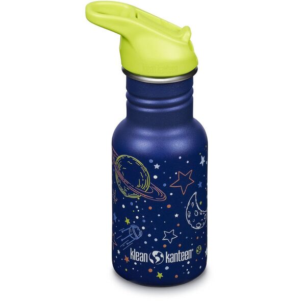 Kid Kanteen Classic Narrow (Flip Sport), 355ml/12oz, Milky Way