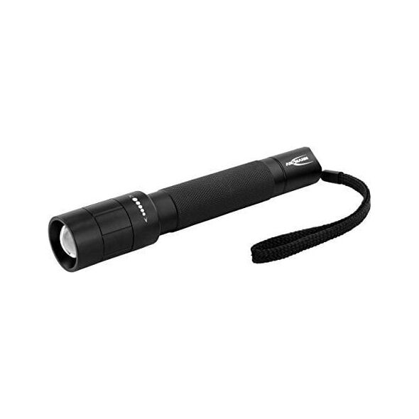 Latarka Ansmann Ansmann M200F - flashlight - black