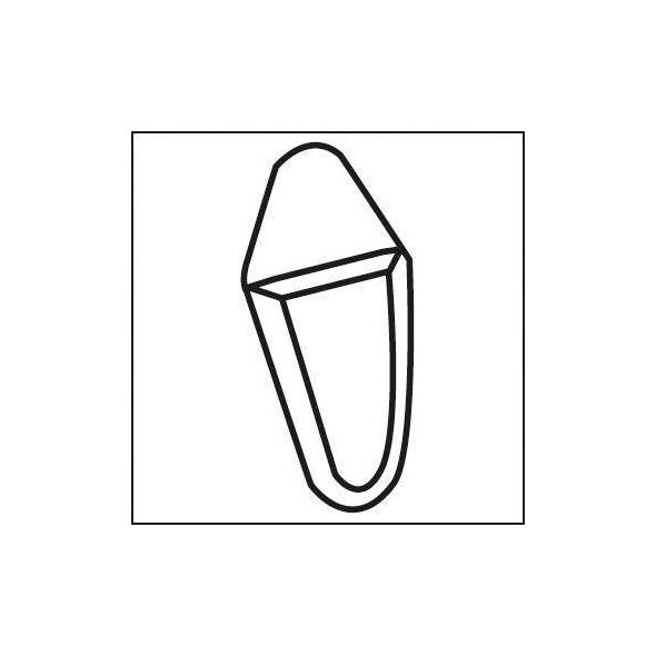 Mahr Suwmiarka kieszonkowa, 4100400 150mm 0,05mm MAHR