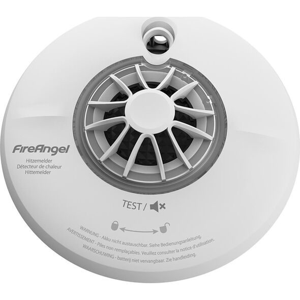 Fireangel Czujnik ciepła Z-Wave FireAngel HT-630+ZW