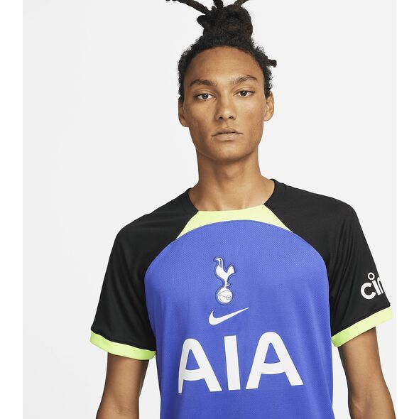 Nike Koszulka Nike Tottenham Hotspur 2022/23 Stadium Away DM1837 431
