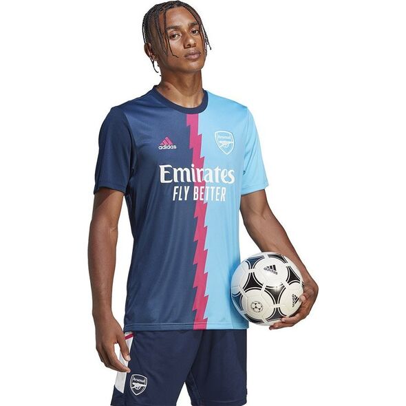 Adidas Koszulka adidas Arsenal FC Pre-Match JSY HT4451