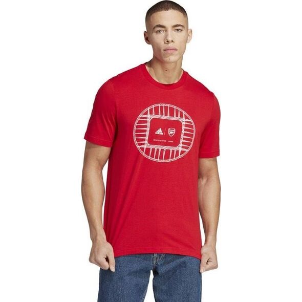 Adidas Koszulka adidas Arsenal Londyn GR Tee HT4458