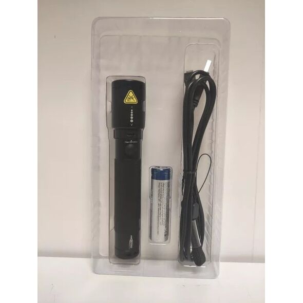 Latarka Ansmann Ansmann Future T400FR, Flashlight (black)