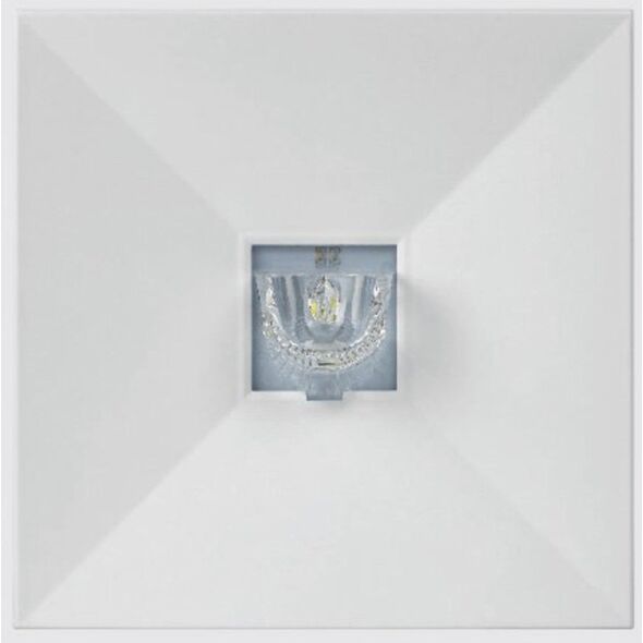 Φωτιστικό LOVATO N ECO LED IP41 1W (opt. Uniwersalna) 1hjednozadaniowa λευκό