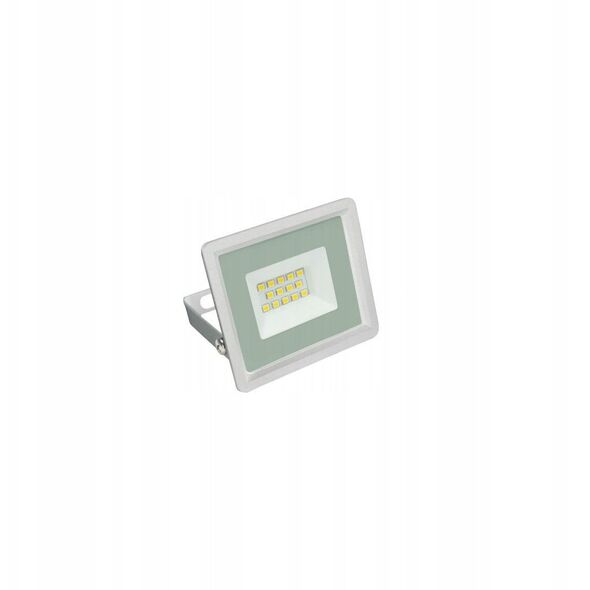 NOCTIC LUX3 Προβολέας 10w WW 230v IP65 90x75x27mm λευκός